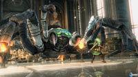 Pantalla The Legend of Zelda Wii U