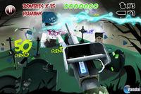 Imagen 1 de Paper Zombie para iPhone