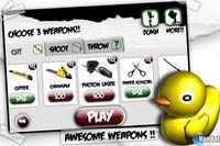 Imagen 2 de Paper Zombie para iPhone