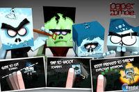 Imagen 3 de Paper Zombie para iPhone