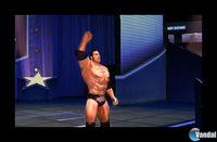 Pantalla WWE All Stars