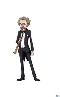 Imagen 50 de Rhythm Thief y el Misterio del Emperador para Nintendo 3DS
