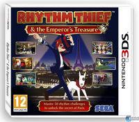 Imagen 56 de Rhythm Thief y el Misterio del Emperador para Nintendo 3DS