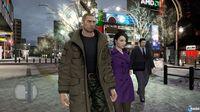 Yakuza 5 muestra su sistema de citas