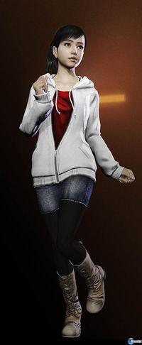 Nuevas im�genes de Yakuza 5