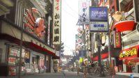 Nuevas im�genes de Yakuza 5