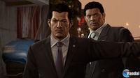 Nuevas im�genes de Yakuza 5