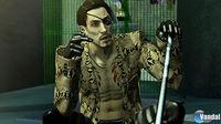 Nuevas im�genes de Yakuza 5