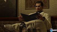 Nuevas im�genes de Yakuza 5