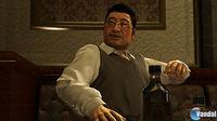 Nuevas im�genes de Yakuza 5