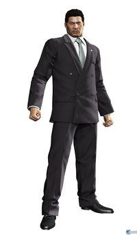 Nuevas im�genes y detalles del sistema de lucha de Yakuza 5