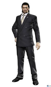 Nuevas im�genes y detalles del sistema de lucha de Yakuza 5