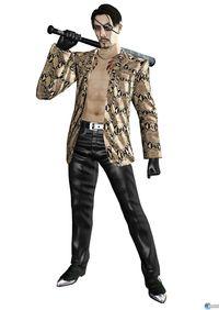 Nuevas im�genes y detalles del sistema de lucha de Yakuza 5