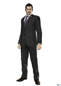 Nuevas im�genes y detalles del sistema de lucha de Yakuza 5
