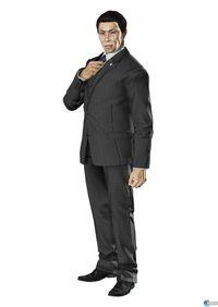 Nuevas im�genes y detalles del sistema de lucha de Yakuza 5