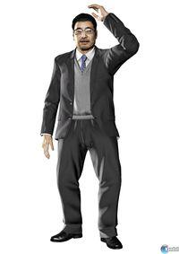 Yakuza 5 se muestra en nuevas capturas