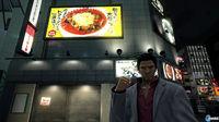Yakuza 5 y el ramen se unen