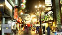 Nuevas im�genes de Yakuza Black Panther 2
