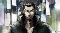 Nuevas im�genes de Yakuza Black Panther 2
