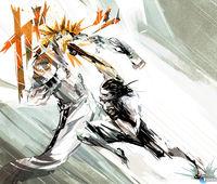 Nuevas im�genes de Yakuza Black Panther 2