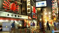 Nuevas im�genes de Yakuza Black Panther 2