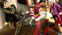 Nuevas im�genes de Yakuza Black Panther 2