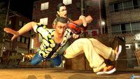Nuevas im�genes de Yakuza Black Panther 2