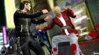 Nuevas im�genes de Yakuza Black Panther 2