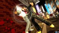 Nuevas im�genes de Yakuza Black Panther 2