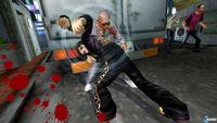 Nuevas im�genes de Yakuza Black Panther 2