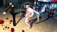 Nuevas im�genes de Yakuza Black Panther 2
