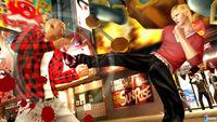 Nuevas im�genes de Yakuza Black Panther 2