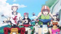 Persona 4 The Golden se deja ver en nuevas im�genes