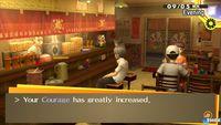 Pantalla Persona 4 Golden