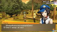 Persona 4 The Golden trae nuevas im�genes en ingl�s
