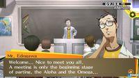 Persona 4 The Golden trae nuevas im�genes en ingl�s