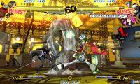 Nuevas im�genes de Persona 4: The Ultimate in Mayonaka Arena