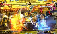 Nuevas im�genes de Persona 4: The Ultimate in Mayonaka Arena