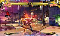 Nuevas im�genes de Persona 4: The Ultimate in Mayonaka Arena