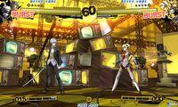Nuevas im�genes de Persona 4: The Ultimate in Mayonaka Arena