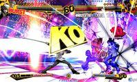 Nuevas im�genes de Persona 4: The Ultimate in Mayonaka Arena