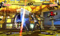 Nuevas im�genes de Persona 4: The Ultimate in Mayonaka Arena