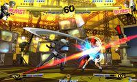Nuevas im�genes de Persona 4: The Ultimate in Mayonaka Arena
