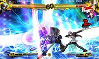 Nuevas im�genes de Persona 4: The Ultimate in Mayonaka Arena