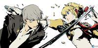 Nuevas im�genes de Persona 4: The Ultimate in Mayonaka Arena