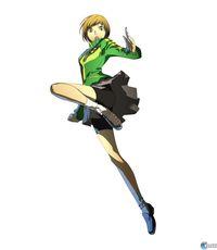 Nuevas im�genes de Persona 4: The Ultimate in Mayonaka Arena