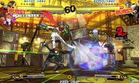 Nuevas im�genes de Persona 4: The Ultimate in Mayonaka Arena
