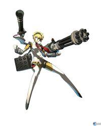 Nuevas im�genes de Persona 4: The Ultimate in Mayonaka Arena