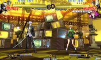 Nuevas im�genes de Persona 4: The Ultimate in Mayonaka Arena