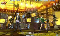 Nuevas im�genes de Persona 4: The Ultimate in Mayonaka Arena